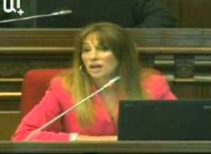 Are you going to donate Artsakh this time?  Zaruhi Postanjyan calls for sobriety 