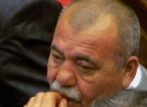 Manvel Grigoryan to journalist: Go away, you are an idle person!