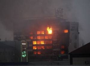 Seven of the militants killed in Grozny