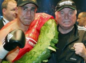 Arthur Abraham- the best boxer of the year in Germany