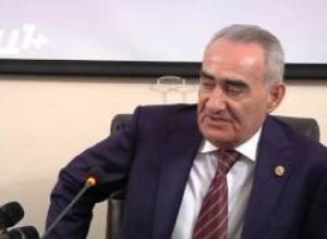 Галуст Саакян возглавил совет АГПУ