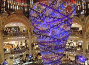 New Year fairs in European cities: photos