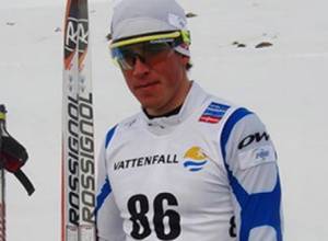 Armenian skier Sergey Mikaelyan comes first in Finland