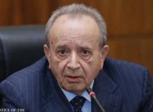 Юрий Джавадян – директор фонда восстановления лесов РА