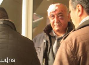 Who sent people to beat Suren Sargsyan - Mher Sedrakyan or Serzh Sargsyan?