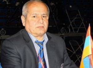 Փաշիկ Ալավերդյանը գլխավորեց ծանրամարտի տղամարդկանց հավաքականը