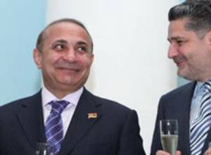 Hovik Abrahamyan: Our task is not to look back at the past but to go ahead