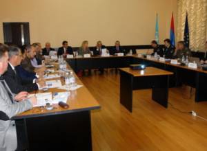 ՀՀ սահմանային անցակետերն արդիականացվում են. քննարկում