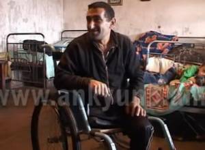 Խաղաղության ու աղքատության մեջ. ազատամարտիկի կյանքը