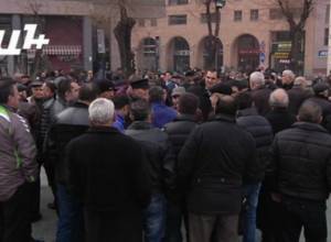 They are following us because we speak against authorities - say freedom fighters