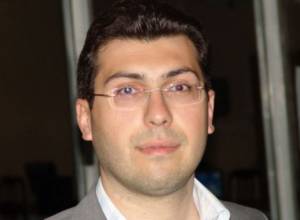 Микаел Минасян прибыл в правительство