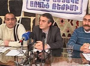 "Руку на воинов-освободителей подняли стреляющие 1 Марта"