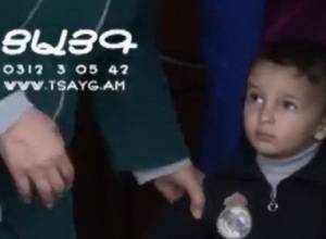 Գյումրիում 2 տարեկան երեխան կրակե՞լ է քեռուն