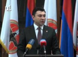 Шармазанов о нападении на Арама Манукяна