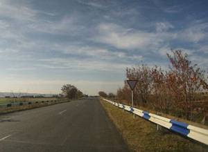 All roads open in Armenia 