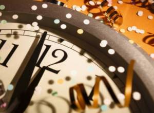 Fashionable holiday decorations in the USA