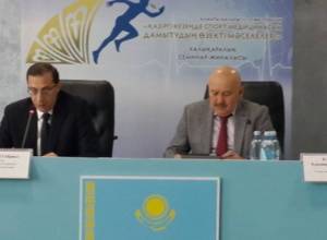 Հայաստանն ու Ղազախստանը կհամագործակցեն սպորտի բնագավառում