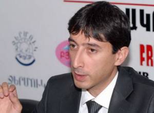 Dashnaktsutyun member Ara Nranyan- deputy minister?