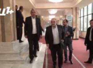 BHK lawmaker shows disrespect for journalist, slams door in his face