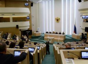 Совет Федерации ратифицировал договор о присоединении Армении к ЕАЭС