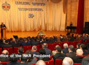 Artsakh President signs decrees