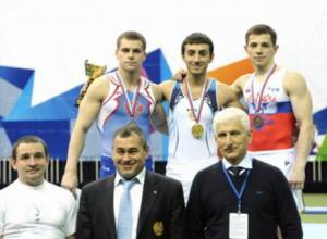 Արթուր Դավթյանը երկու ոսկե մեդալ ունի   