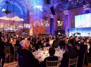 $2.4 million dollar from New York Gala to the RA rural communities
