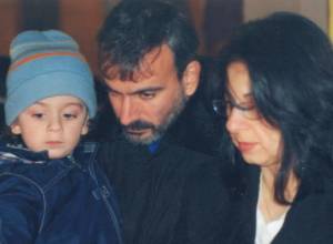 Zhirayr Sefilyan’s wife and child have been followed