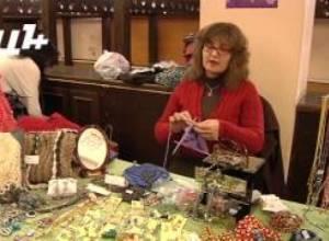 Syrian Armenian turned her beloved work into business 