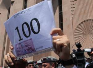 Թանկացումների բեռը թող կրեն գերշահույթ ստացող օլիգարխները. հայտարարություն