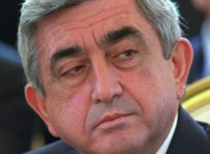 Serzh Sargsyan to leave for Russia 