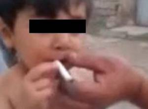 Armenian Ombudsman send letter to Police Chief, expresses concerns about smoking child 
