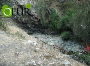 Environmental flow of the Voghji River increased by 180 Times - says EcoLur