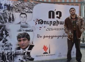 No to vacation in Turkey: young people start campaign in Armenia
