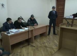 Обвиняемый в краже 1 млн долларов вновь вспомнил Вано Сирадегяна