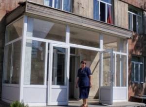 За неделю поликлинику посетили 39538 граждан