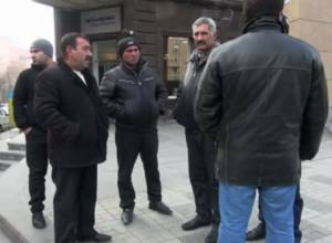 Собирается провести акцию протеста в день заседания правительства