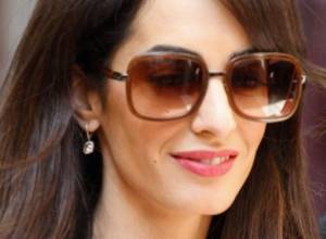 After defending Assange and Tymoshenko Amal Clooney will defend Armenian Cause in European Court