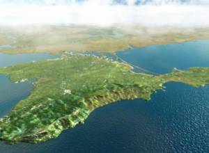 Ukraine leave Crimea without electricity