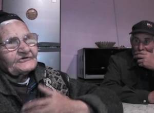 &quot;В 41 году меня привезли в Ереван к Мацаку Папяну&quot;