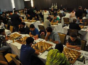 Our chess players continue the fight for prizes