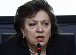 Let’s close the Ministry, I agree: Hranush Hakobyan