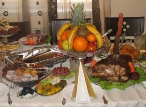 Tips for Christmas: Dietitian advises using less salt in meals