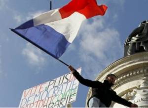 Министр иностранных дел принял участие в шествии единства в Париже