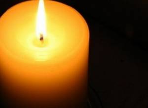 Candlelight vigil at 19:00
