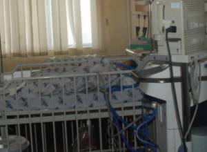 Killed family’s child remains in grave but stable condition