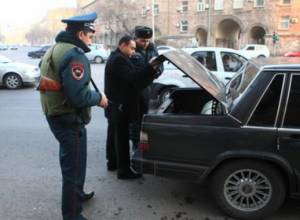 Russian soldier accused of Gyumri murder 