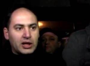 Permyakov is at Russian military base - says MP