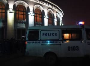 Avetik Ishkanyan released