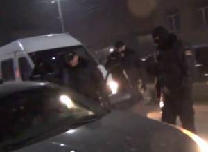 Как подвергали приводу в Гюмри